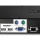 KVM Switch TRENDnet TK-803R 08 puertos VGA y PS/2 Rackeable