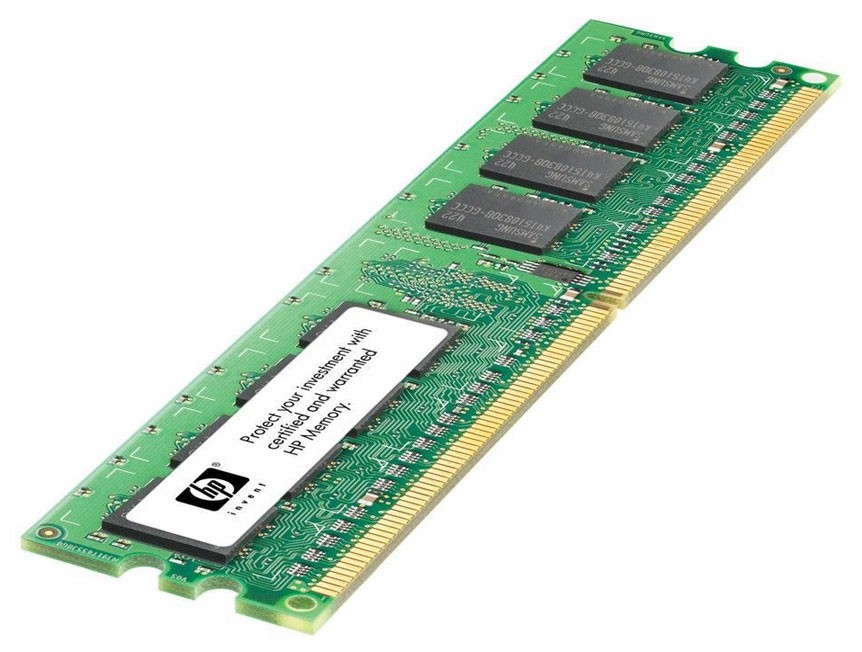 Memoria 16GB DDR4 HP para Servidores HP ( )
