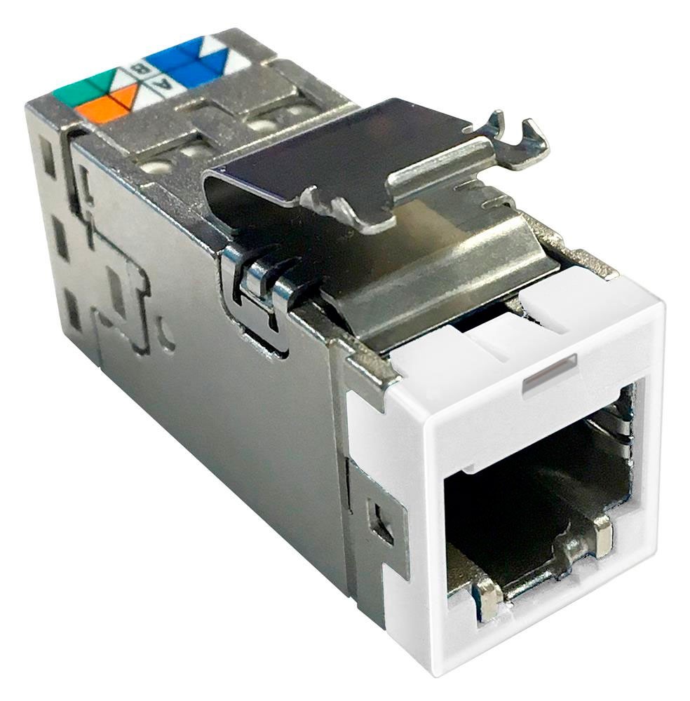Conector RJ45 Cat 5e para cables de Red – MarBol System
