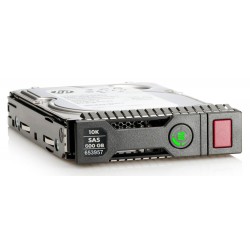 Disco duro HP 2,4TB SAS 10K RPM 2.5" 12GBPS SFF ( 881457-B21 )