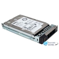Disco duro Servidor Dell 600GB SAS 12 Gb/s, 10 000 RPM, 2.5", 512n ( 400-AUNQ )