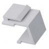 Tapa Ciega Dixon para espacios no usados – Blanco SKU: MU5-B/WH B