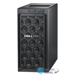 Servidor Dell PowerEdge T140 Xeon E-2226G 16GB DDR4 2TB ( T140ANV1 )