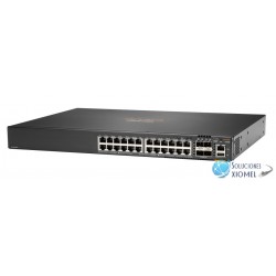 Switch Administrable HP Aruba 6200 24G 4 SFP+ Capa 3 Apilable ( JL724A )