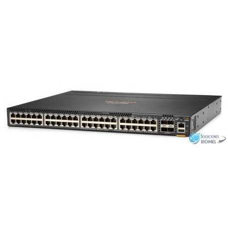 Switch Administrable HP Aruba 6000 48G 4SFP CAPA 3 ( R8N86A )