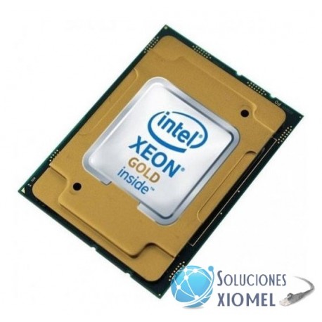 Procesador HPE Xeon Gold 5220 2.2 GHz - 18 Núcleos 25MB Caché ( P02499-B21 )