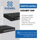 Switch Gigabit SATRA SA-S1024 24 Puertos rackeable