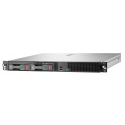 Servidor HP ProLiant DL20 Gen10 Xeon E-2314 16GB 1U ( P44114-B21 )