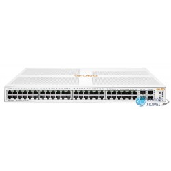 Switch Administrable HP Aruba 1830 48G 4 SFP Capa 2 ( JL814A )
