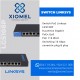 Switch Linksys Gigabit PoE 8 Puertos (LGS108P)