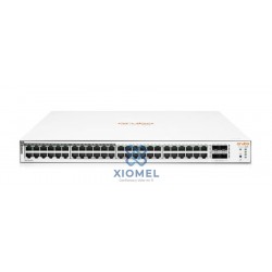 Switch Administrable PoE 1830 48G 48 puertos 4 SFP 370W (JL815A)