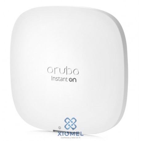 Access Point HP Aruba Instant On AP-22 (R4W02A) Dual Radio 2x2 802.11ax Wi-Fi 6