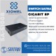 Switch Gigabit SATRA SA –S1008 8 Puertos Gigabit