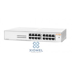 Switch Gigabit HP Aruba 1430 16G CAPA 2 ( R8R47A )