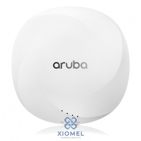 Access Point HP Aruba AP-615 (R7J49A) Tri-Radio 2x2:2 802.11ax con antenas internas