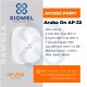 Access Point HP Aruba Instant On AP-22 (R4W02A) Dual Radio 2x2 802.11ax Wi-Fi 6