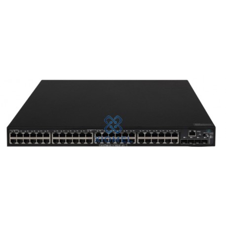 Switch Administrable HPE FlexNetwork 5140 48G PoE+ 370W 4 SFP+ EI ( JL824A )