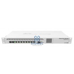 Router Cloud Core MikroTik CCR1009-7G-1C-1S+ 7 Gigabit 1SFP+