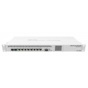 Router Cloud Core MikroTik CCR1009-7G-1C-1S+ 7 Gigabit 1SFP+