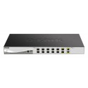 Switch Administrable PoE D-Link DXS-1210-12SC 12 Puertos 2 Puertos SFP