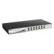 Switch Administrable PoE D-Link DXS-1210-12SC 12 Puertos 2 Puertos SFP