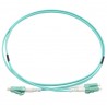 Patch Cord Fibra Optica Nexconec LC/LC Multimodo OM3 de 3 m ( APL1L1DO32QL3 )
