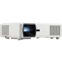 Proyector ViewSonic LS600W WXGA DLP 3500 Lumens Lum Short Throw