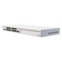 Router MikroTik 16 Puertos Gigabit Ethernet, 2 jaulas SFP+ de 10G