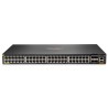 Switch Administrable HP Aruba 6200F 48G PoE Clase 4 4 SFP+ 740W ( JL728A )
