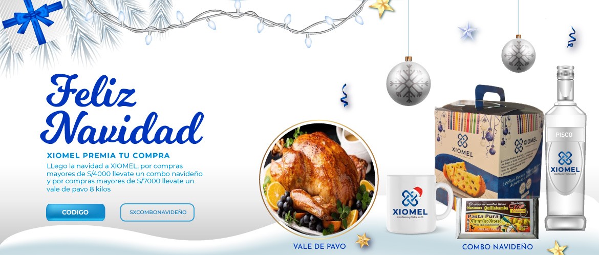 Navidad Xiomel