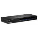 KVM Switch TRENDnet TK-803R 08 puertos VGA y USB / PS2 Rackeable