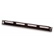 Patch Panel AMP 24 puertos Categoria 6 ( 1375014-2 )