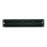 Patch Panel AMP CommScope 48 puertos Categoria 6 ( 1375015-2 )