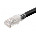 Patch Cord UTP AMP CommScope Categoria 6 de 0.9 mts ( 1859252-3 ) Negro