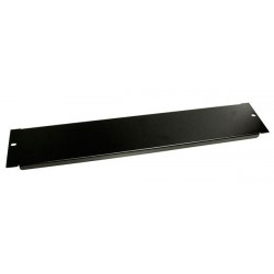 Tapa Ciega de 1 RU 19" para Gabinetes y Racks