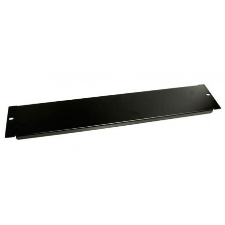 Tapa Ciega de 1 RU 19" para Gabinetes y Racks