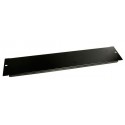 Tapa Ciega de 1 RU 19" para Gabinetes y Racks