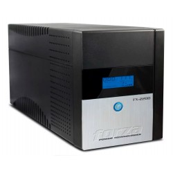 Smart UPS Forza 2200VA FX-2200LCD-U 8 Tomas 45 Minutos Autonomia