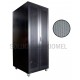 Gabinete de Piso 42RU Puerta Microperforada Doble Hoja 2.10 mts Altura