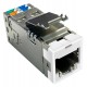 Jack RJ45 SLX AMP CommScope Cat 6A Blindado ( 12153449-x )