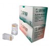Conector Plug RJ45 Satra categoria 6 Paquete 100 unidades