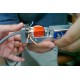 Jack RJ45 SLX AMP CommScope Cat 6A Blindado ( 12153449-x )