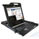 Consola KVM Satra LCD 17", con Teclado y TouchPad 08 Puertos usb/ps2 Rackeable 1U ( 1501011708 )
