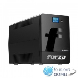 Smart UPS Forza 1000VA SL-1012UL 8 Tomas 40 Minutos Autonomia