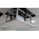 Rack Elevador Electrico Pulsador Control Remoto Proyector
