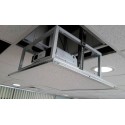 Rack Elevador Electrico Pulsador Control Remoto Proyector 50 x 50