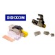Conector Blindado Dixon RJ45 CAT6A (PA-FP-C6A-FS)