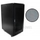 Gabinete de Piso 42RU Vidrio templado 2.10 x 0.62 x 1.07 mts 4 ruedas