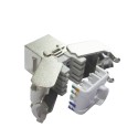 Jack Apantallado Dixon CAT6A (6AKJ18F)
