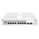 Switch Administrable HP Aruba 1930 8G PoE 124W 2 SFP ( JL681A )